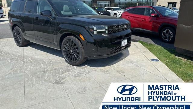 Preowned 2026 Hyundai SANTA FE Calligraphy for Sale