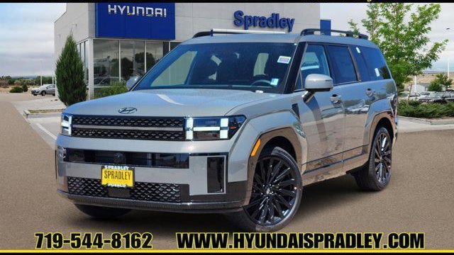 Preowned 2026 Hyundai SANTA FE Calligraphy for Sale