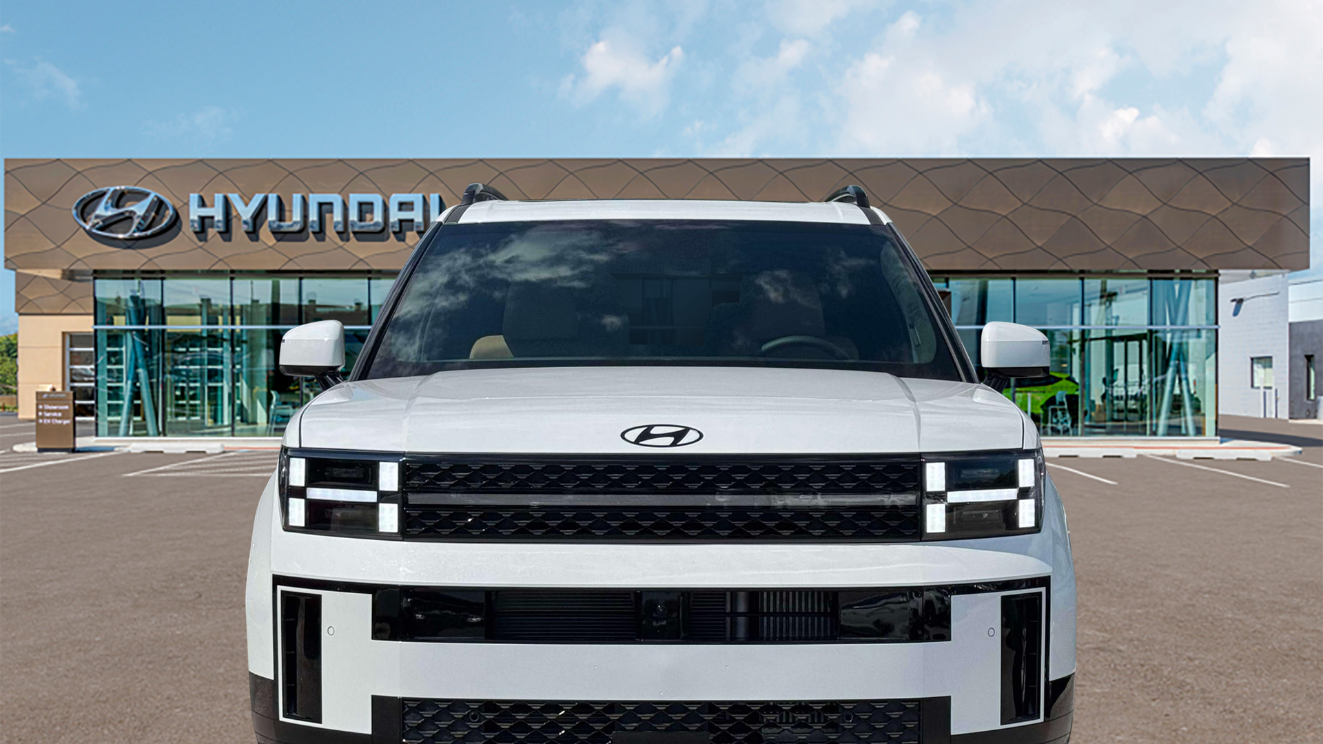 2026 Hyundai SANTA FE Calligraphy