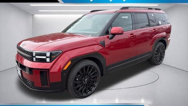 Preowned 2026 Hyundai SANTA FE Calligraphy for Sale