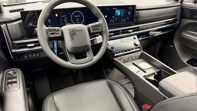 2026 Hyundai SANTA FE Calligraphy