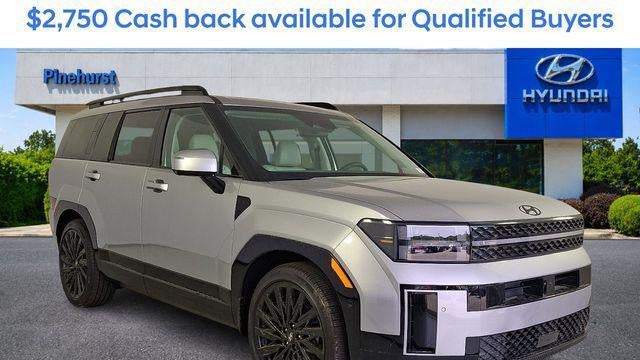 Preowned 2026 Hyundai SANTA FE Calligraphy for Sale