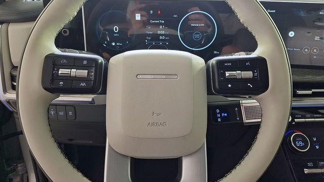 2026 Hyundai SANTA FE Calligraphy