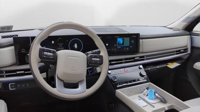 2026 Hyundai SANTA FE Calligraphy