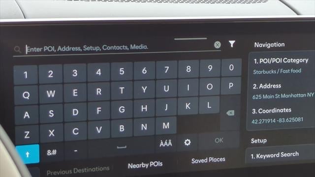 2026 Hyundai SANTA FE Calligraphy