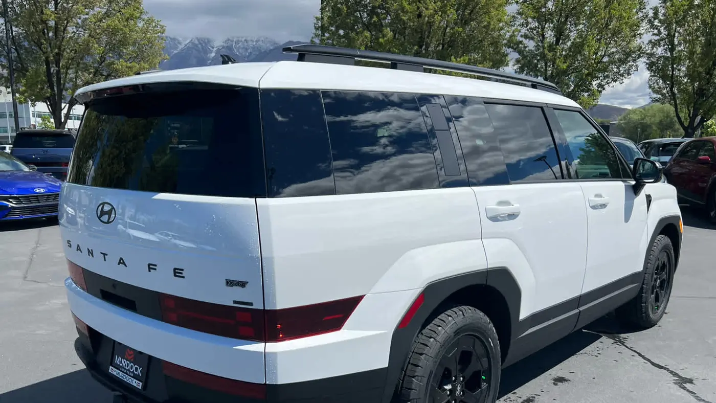 2026 Hyundai SANTA FE Calligraphy