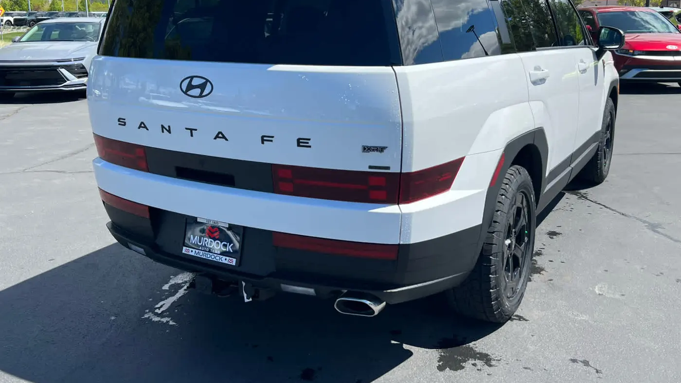 2026 Hyundai SANTA FE Calligraphy