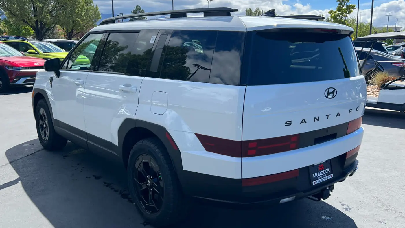 2026 Hyundai SANTA FE Calligraphy