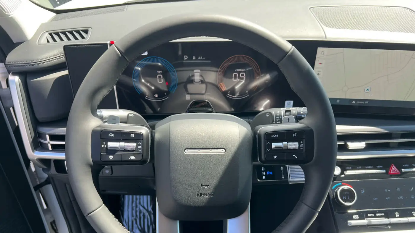 2026 Hyundai SANTA FE Calligraphy