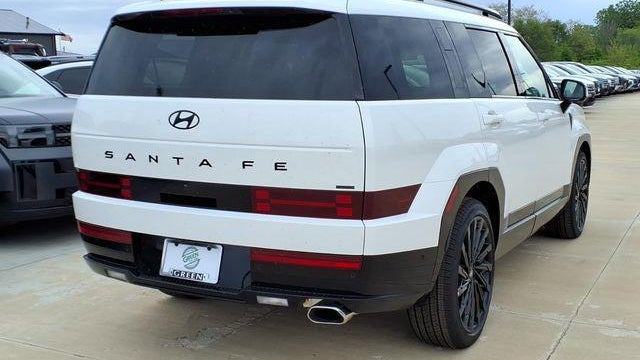 2026 Hyundai SANTA FE Calligraphy