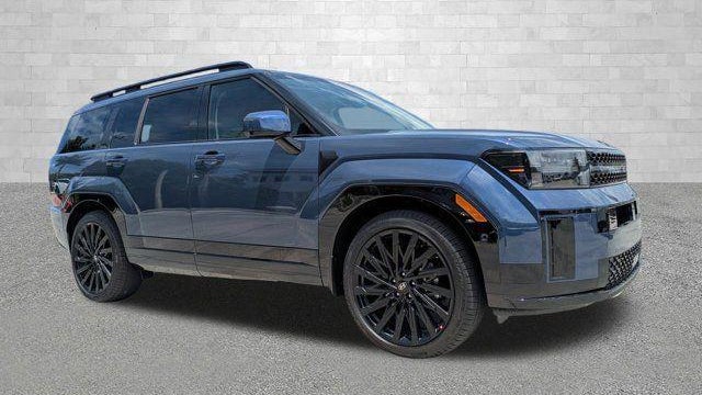 Preowned 2026 Hyundai SANTA FE Calligraphy for Sale