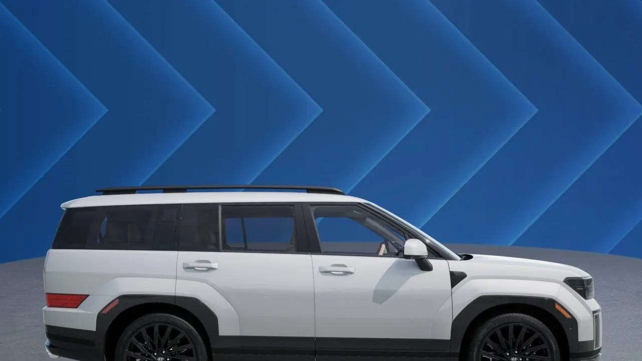 2026 Hyundai SANTA FE Calligraphy