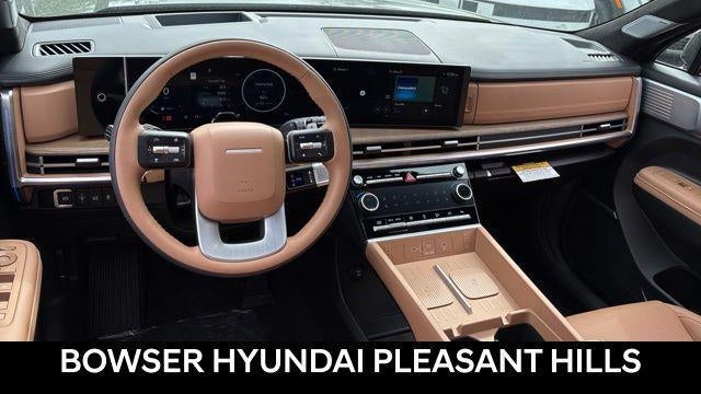 2026 Hyundai SANTA FE Calligraphy