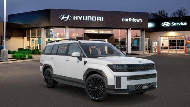 2026 Hyundai SANTA FE Calligraphy