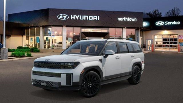Preowned 2026 Hyundai SANTA FE Calligraphy for Sale