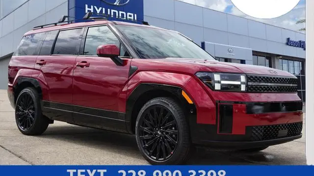 Preowned 2026 Hyundai SANTA FE Calligraphy for Sale