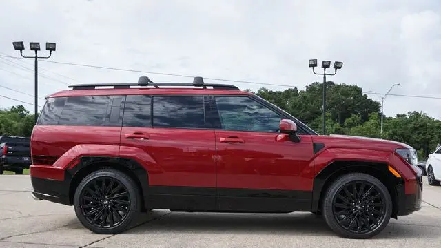 2026 Hyundai SANTA FE Calligraphy