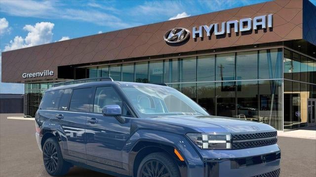 Preowned 2026 Hyundai SANTA FE Calligraphy for Sale