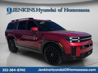 2024 Hyundai Santa FE AWD Calligraphy 4DR SUV