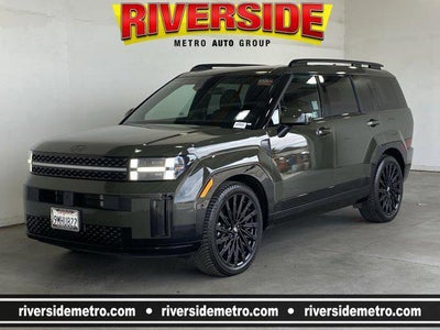 2024 Hyundai Santa FE AWD Calligraphy 4DR SUV