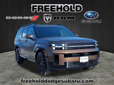 Photo of a 2024 Hyundai Santa FE AWD Calligraphy 4DR SUV for sale