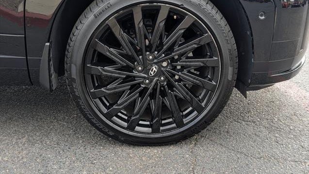 2024 Hyundai SANTA FE Calligraphy