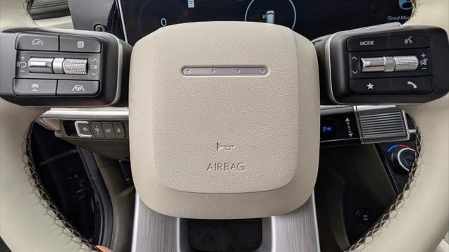 2024 Hyundai SANTA FE Calligraphy