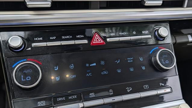 2024 Hyundai SANTA FE Calligraphy