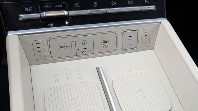2024 Hyundai SANTA FE Calligraphy