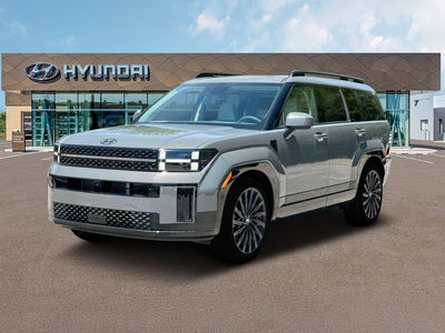 Photo of a 2024 Hyundai Santa FE AWD Calligraphy 4DR SUV for sale