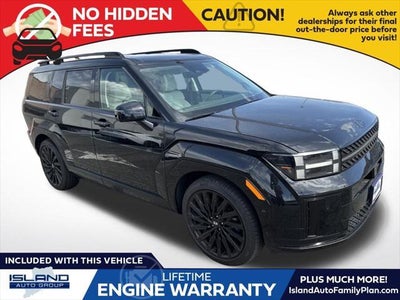 2024 Hyundai Santa FE AWD Calligraphy 4DR SUV
