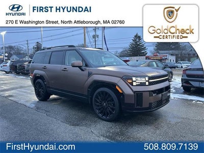 Photo of a 2024 Hyundai Santa FE AWD Calligraphy 4DR SUV for sale