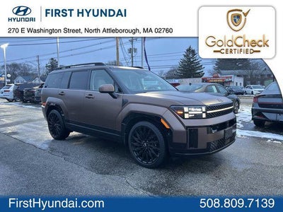 2024 Hyundai Santa FE AWD Calligraphy 4DR SUV