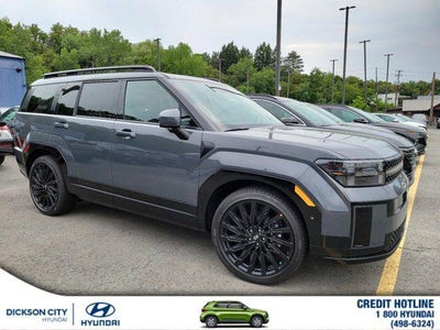2024 Hyundai Santa FE AWD Calligraphy 4DR SUV