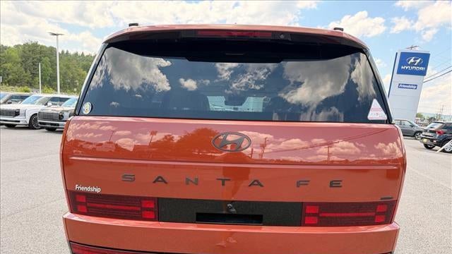 2024 Hyundai SANTA FE Calligraphy
