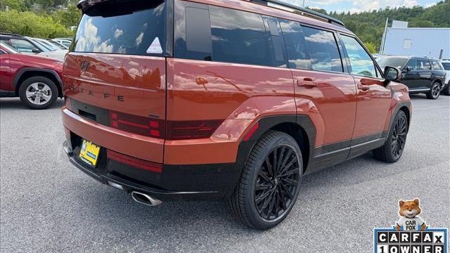 2024 Hyundai SANTA FE Calligraphy