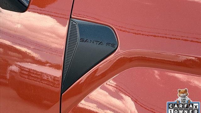 2024 Hyundai SANTA FE Calligraphy