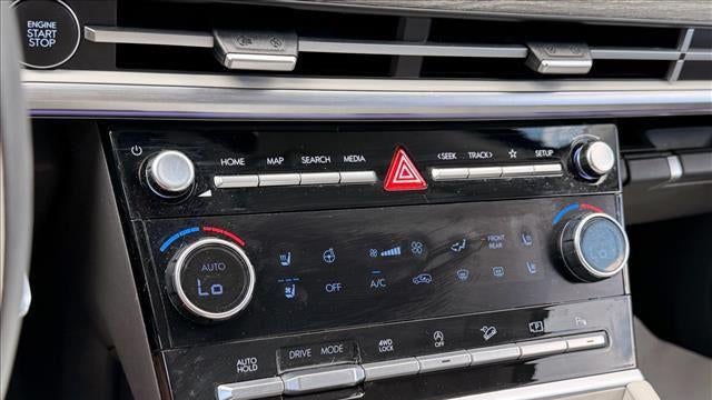 2024 Hyundai SANTA FE Calligraphy