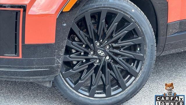 2024 Hyundai SANTA FE Calligraphy