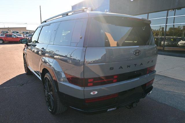 2025 Hyundai Santa Fe - $37,796