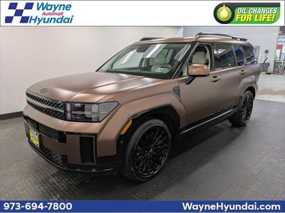 2025 Hyundai Santa FE AWD Calligraphy 4DR SUV