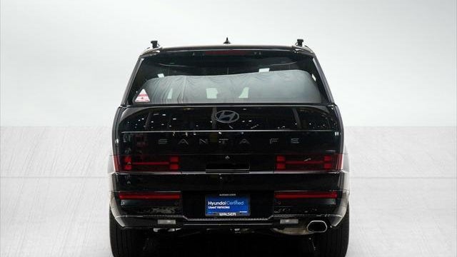 2025 Hyundai SANTA FE Calligraphy