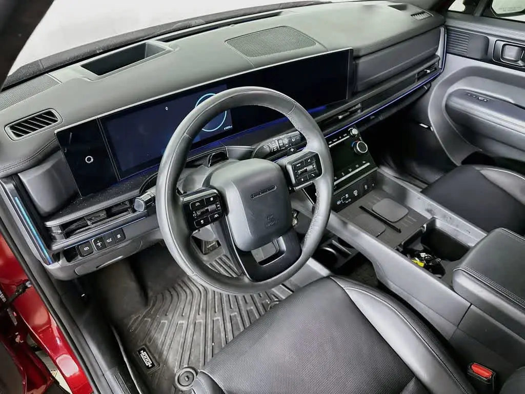 2025 Hyundai Santa Fe - $34,591