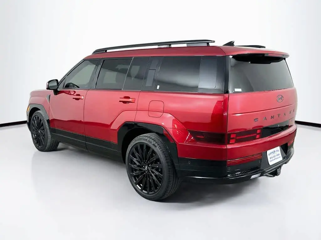 2025 Hyundai Santa Fe - $34,591