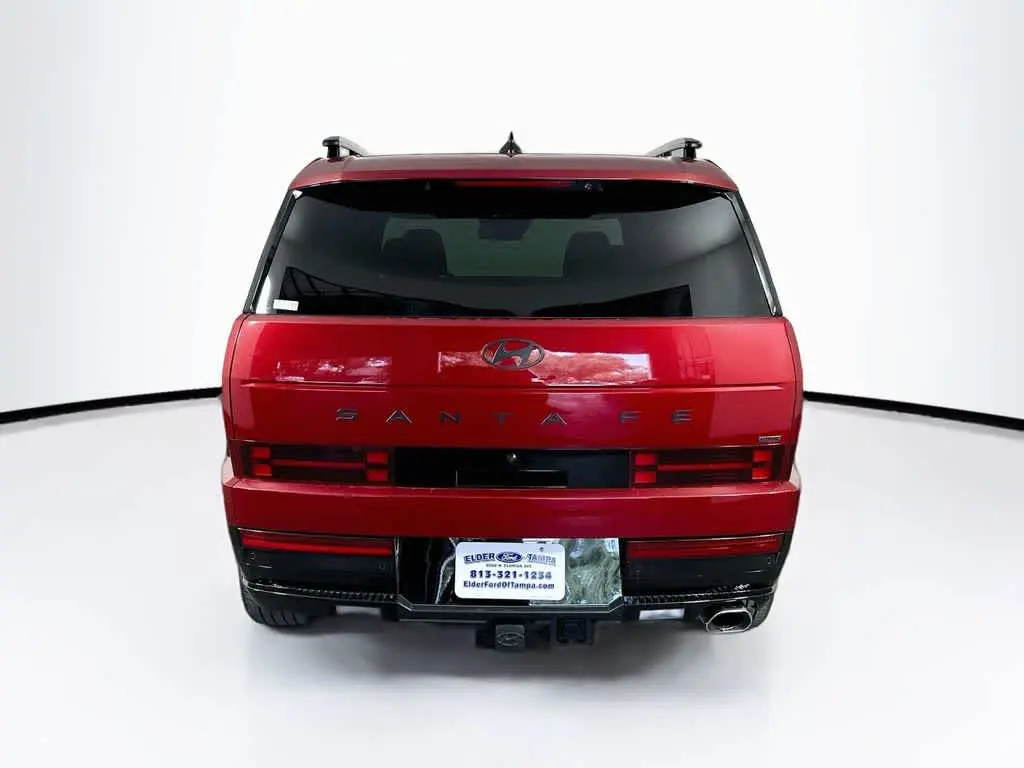 2025 Hyundai Santa Fe - $34,591