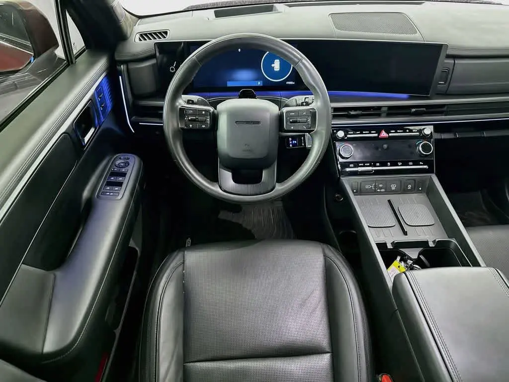 2025 Hyundai Santa Fe - $34,591