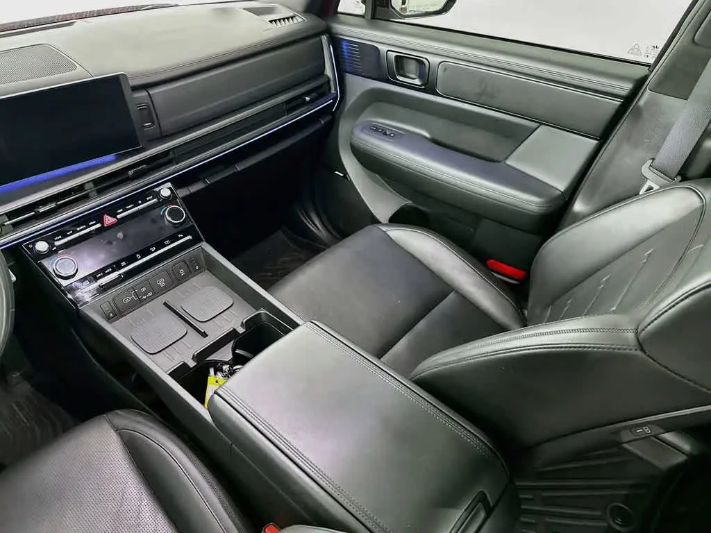 2025 Hyundai Santa Fe - $34,591