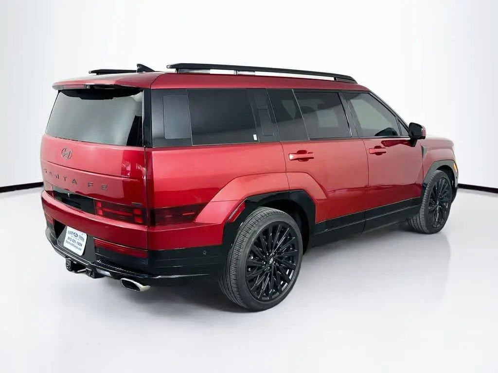 2025 Hyundai Santa Fe - $34,591
