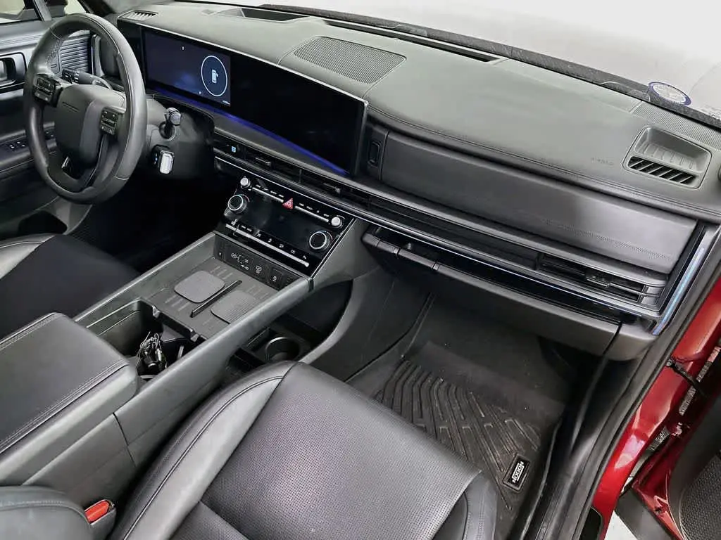 2025 Hyundai Santa Fe - $34,591