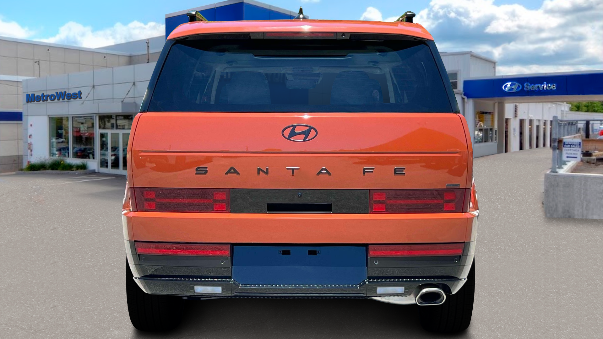 2025 Hyundai SANTA FE Calligraphy